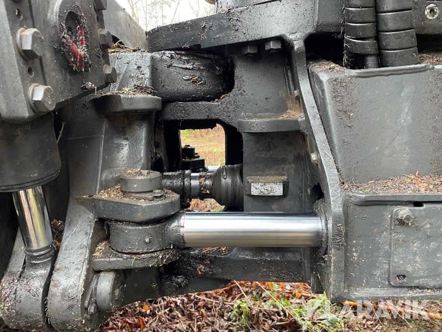 Skotare Ponsse Elephant King