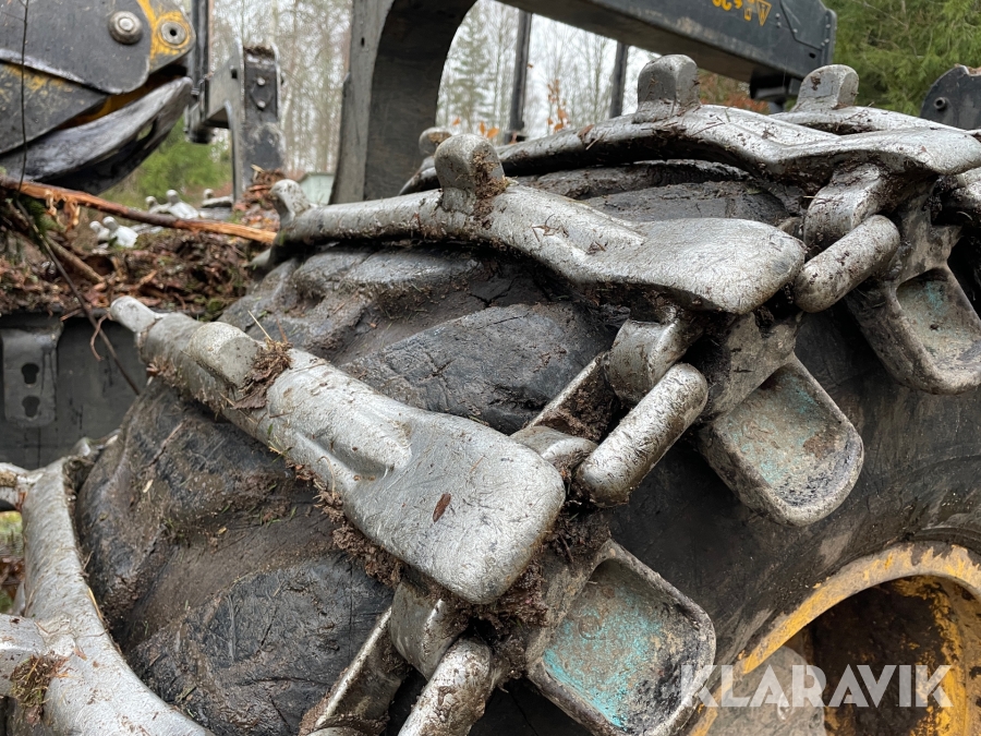 Skotare Ponsse Elephant King