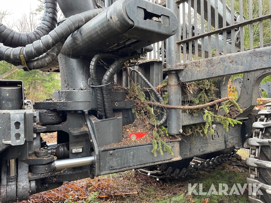 Skotare Ponsse Elephant King