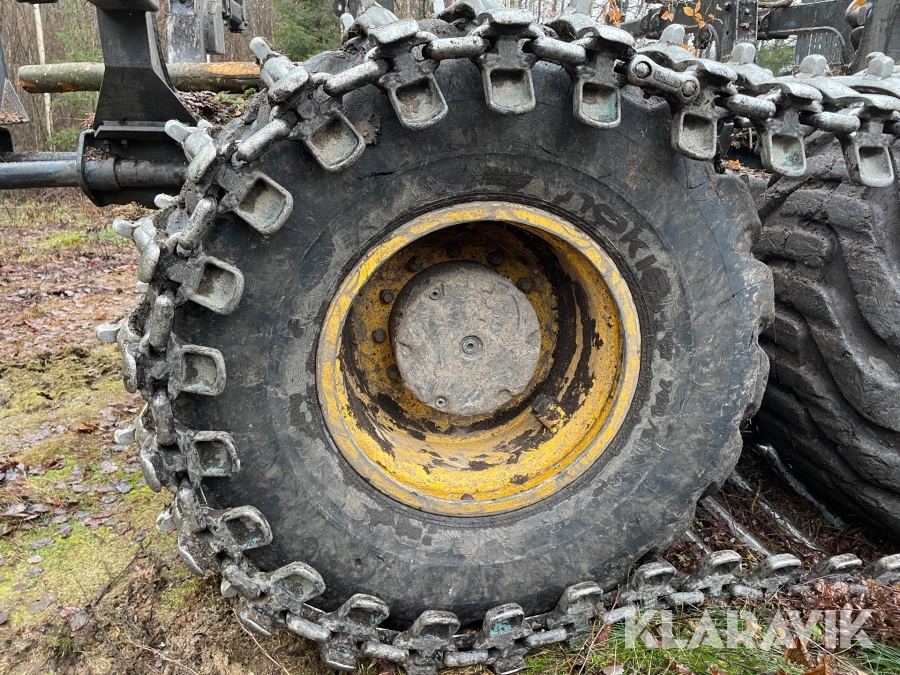 Skotare Ponsse Elephant King