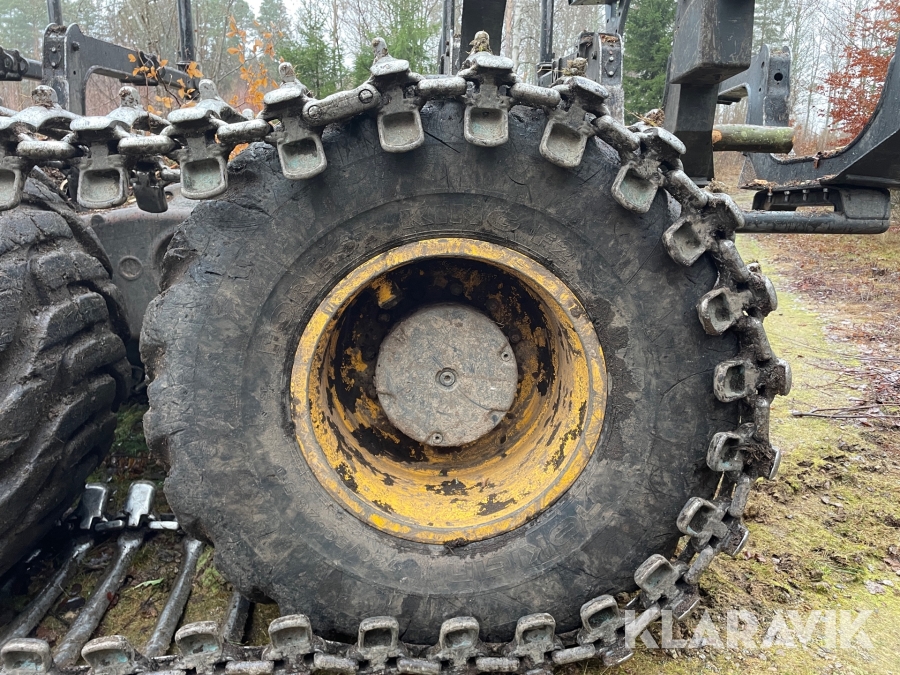 Skotare Ponsse Elephant King