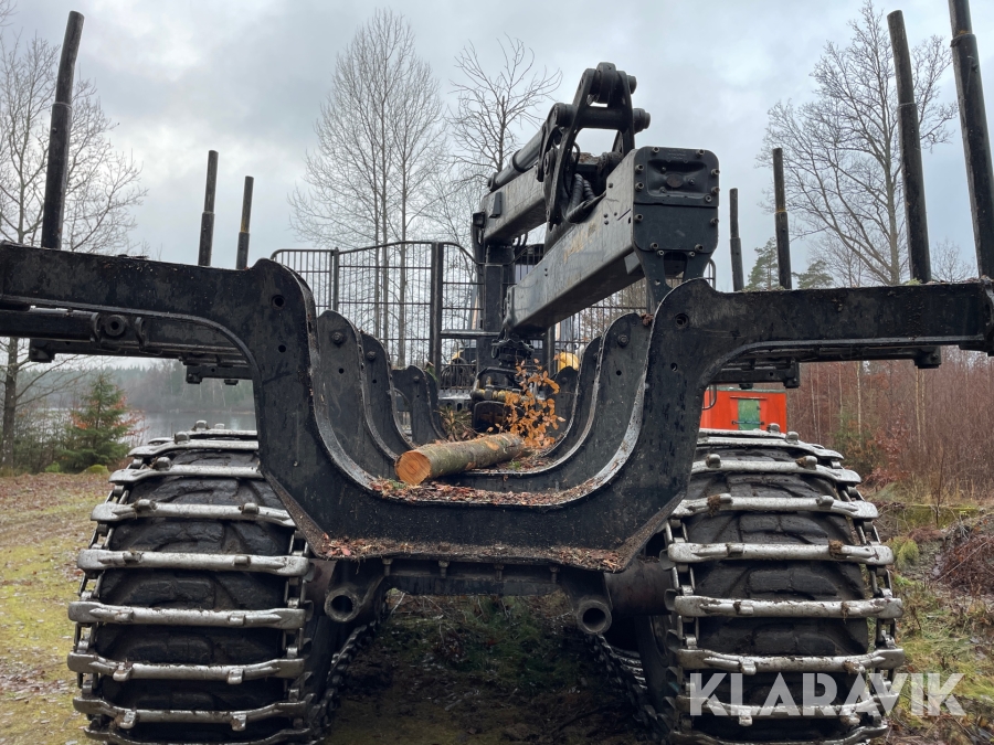 Skotare Ponsse Elephant King