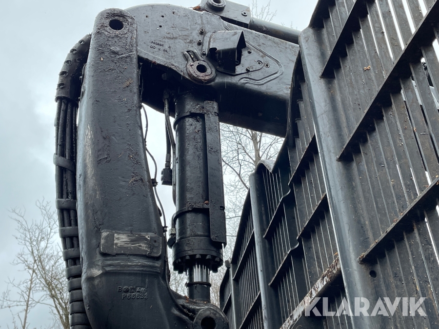 Skotare Ponsse Elephant King