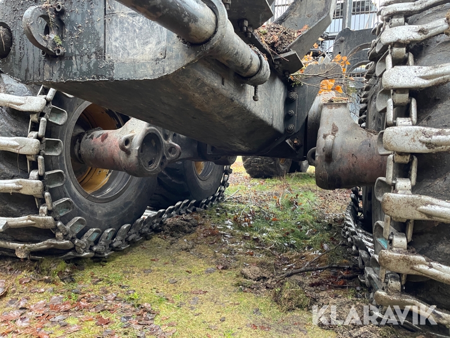 Skotare Ponsse Elephant King