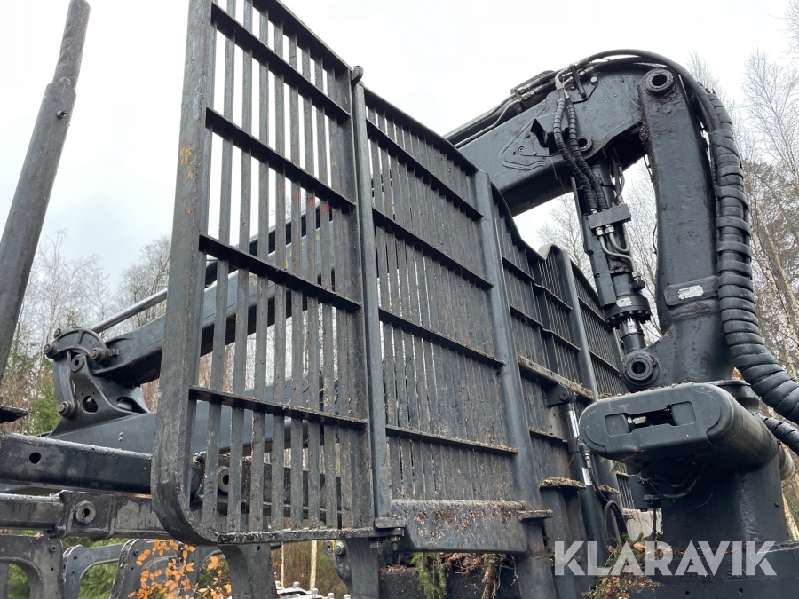 Skotare Ponsse Elephant King