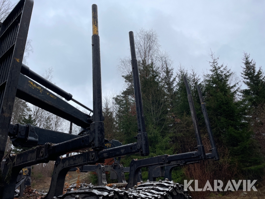 Skotare Ponsse Elephant King