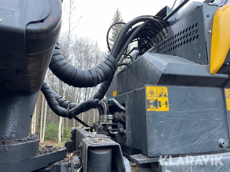 Skotare Ponsse Elephant King