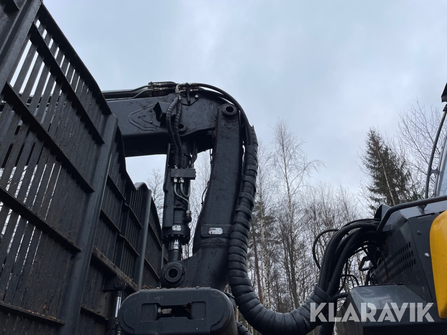 Skotare Ponsse Elephant King