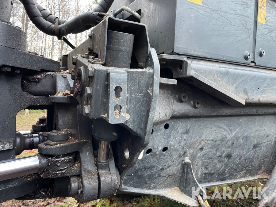 Skotare Ponsse Elephant King