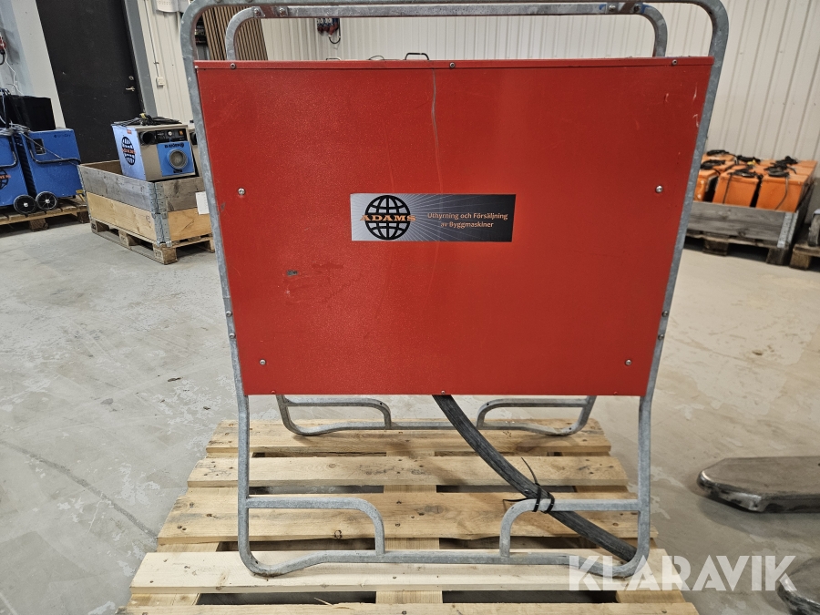 Elcentral Garo Gsf125