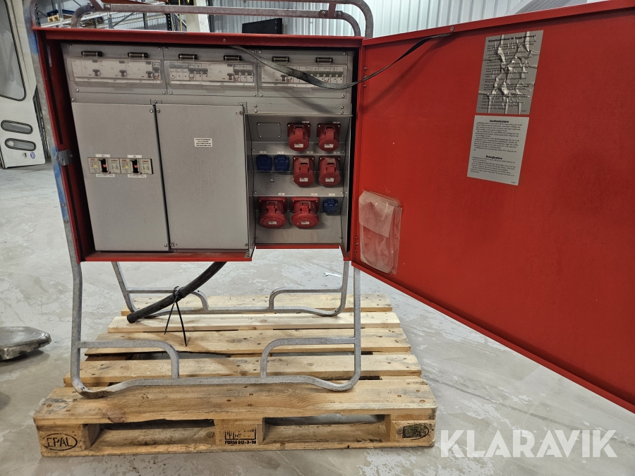 Elcentral Garo Gsf125