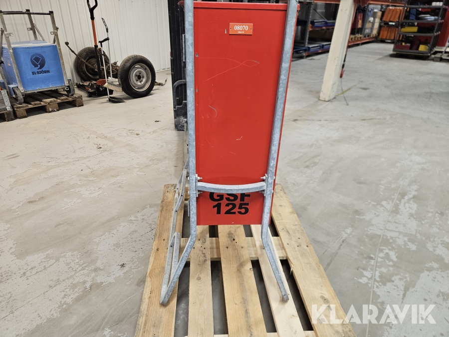 Elcentral Garo Gsf125