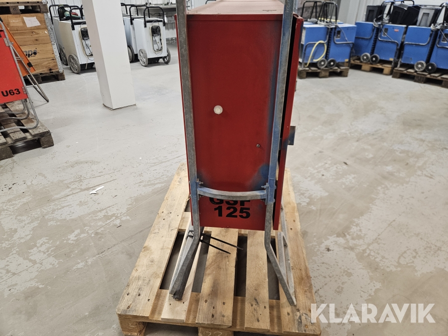 Elcentral Garo Gsf125