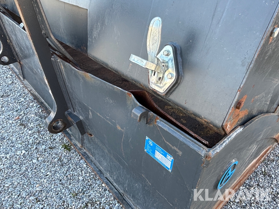 Planerskopa GA LBBMS25 med krage