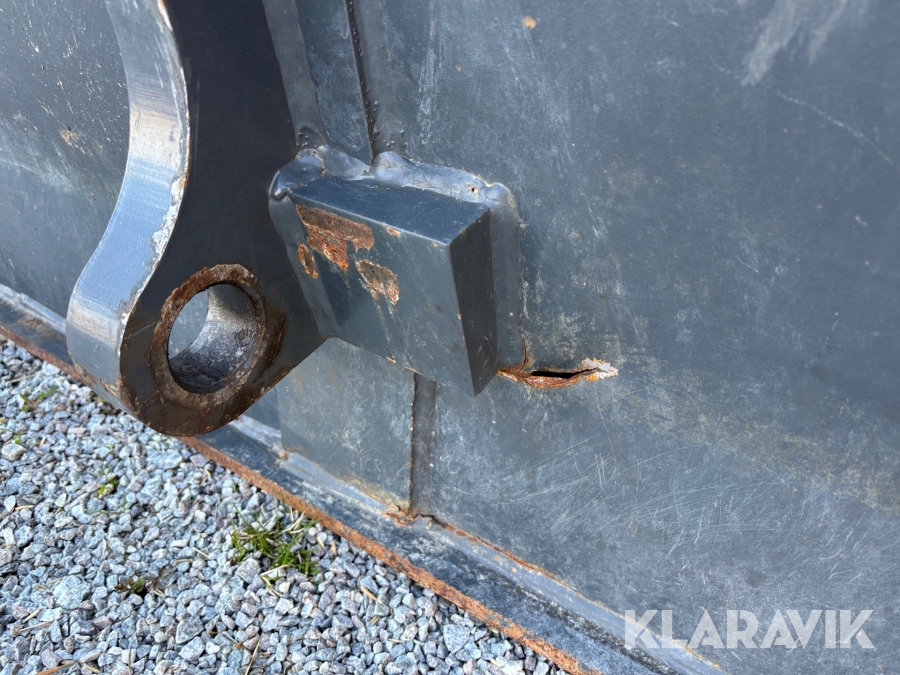 Planerskopa GA LBBMS25 med krage