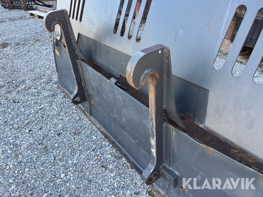 Planerskopa GA LBBMS25 med krage