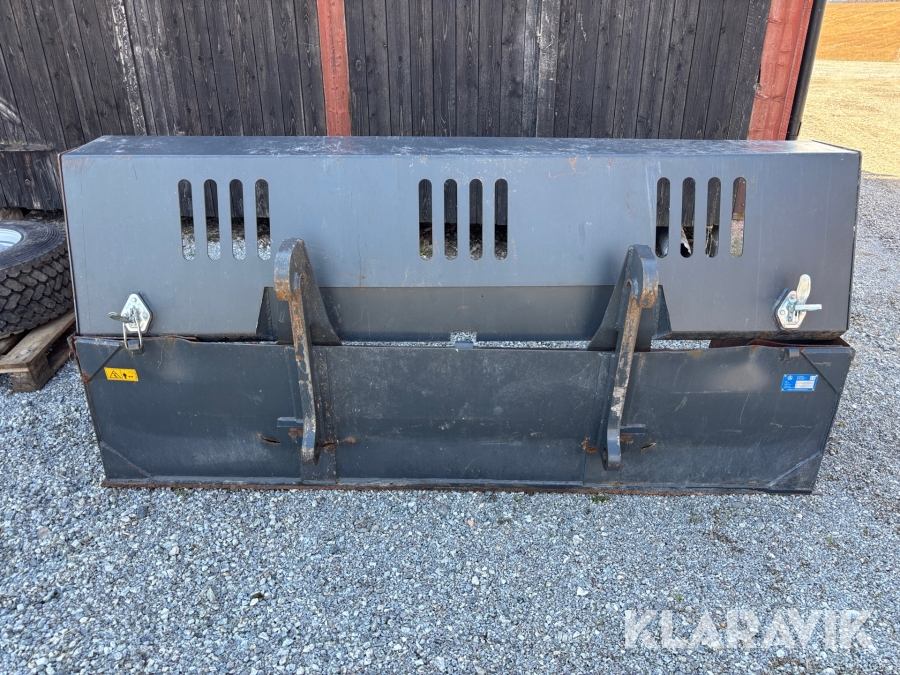 Planerskopa GA LBBMS25 med krage