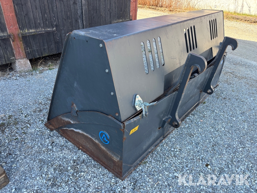 Planerskopa GA LBBMS25 med krage