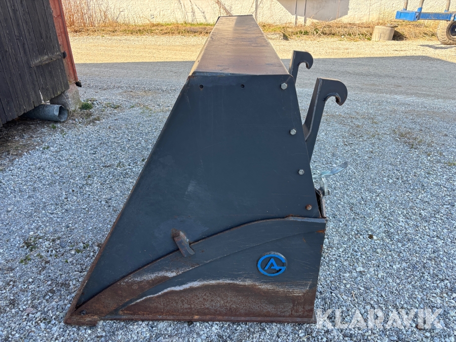 Planerskopa GA LBBMS25 med krage