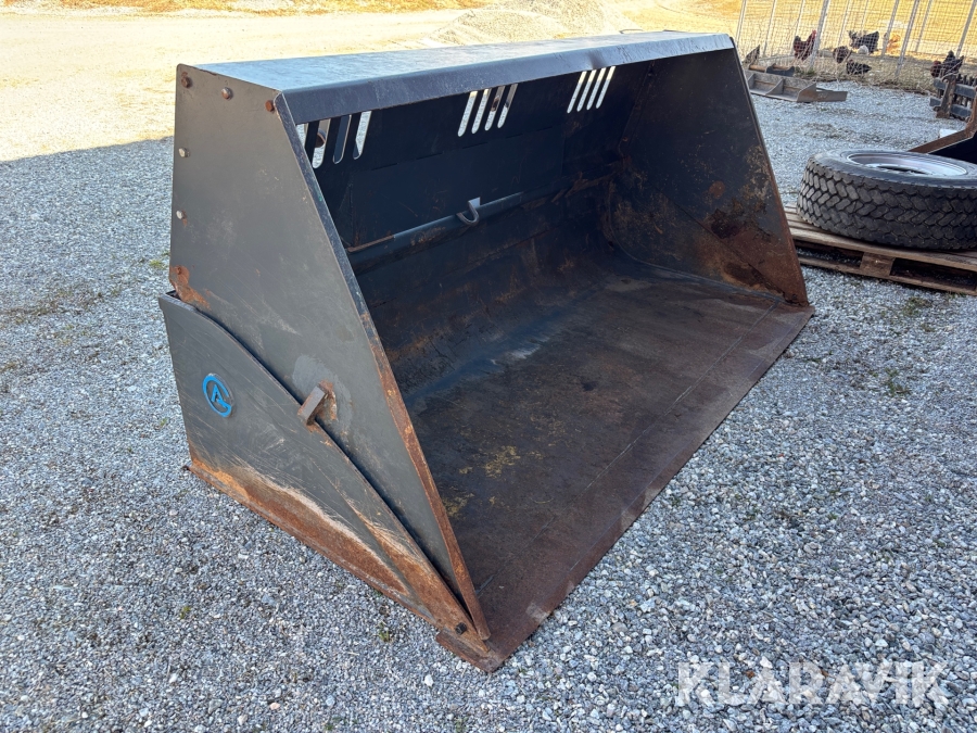 Planerskopa GA LBBMS25 med krage