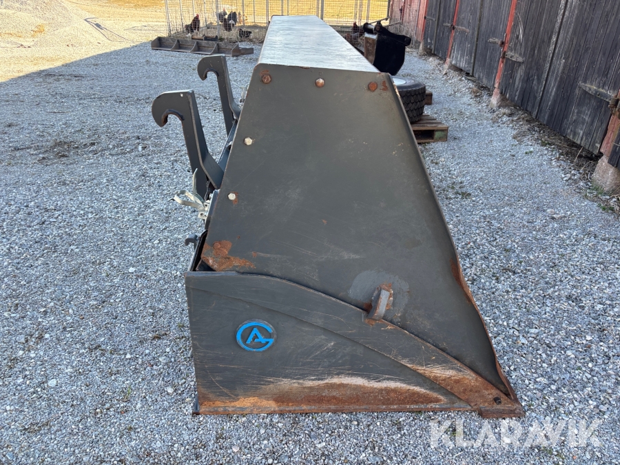 Planerskopa GA LBBMS25 med krage