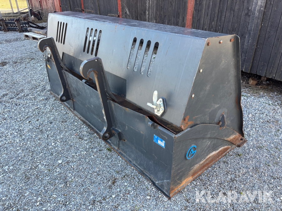 Planerskopa GA LBBMS25 med krage