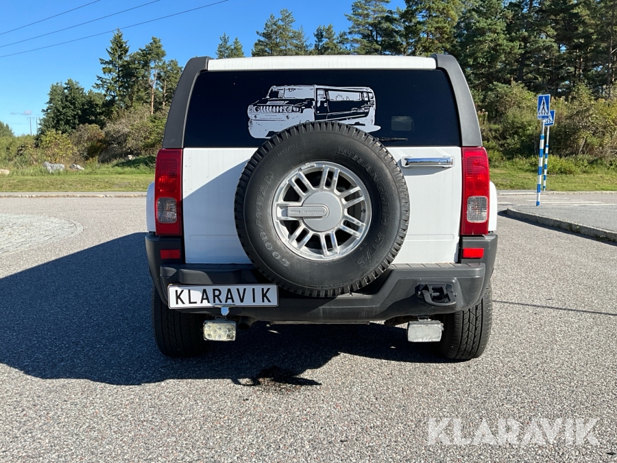 Hummer H3 Limousine