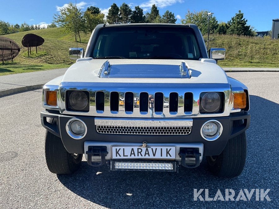 Hummer H3 Limousine
