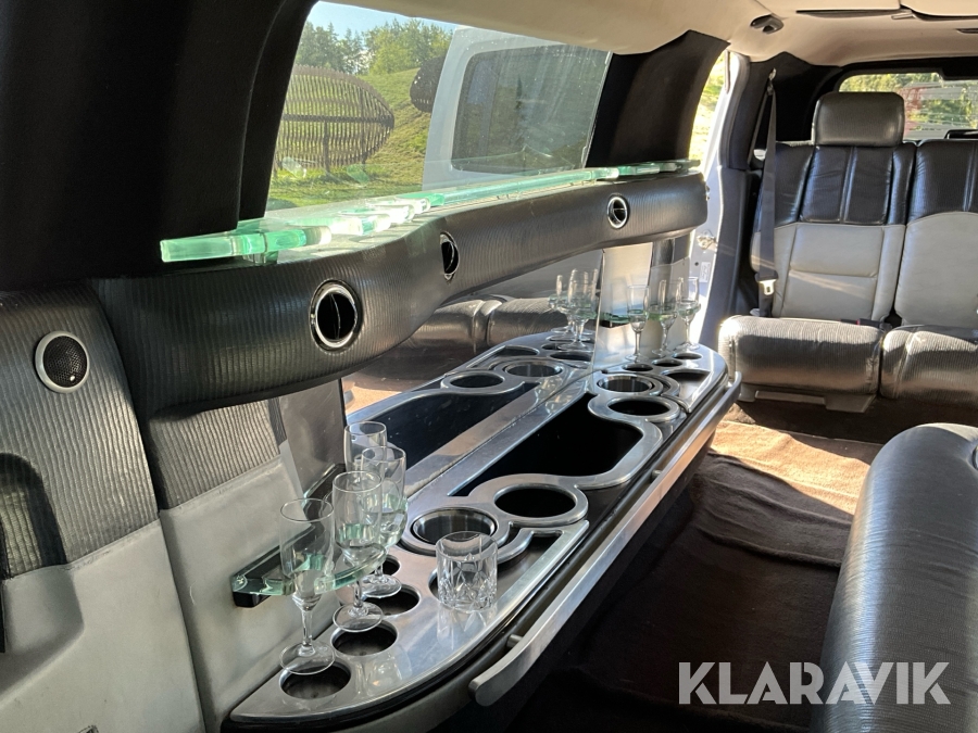 Hummer H3 Limousine