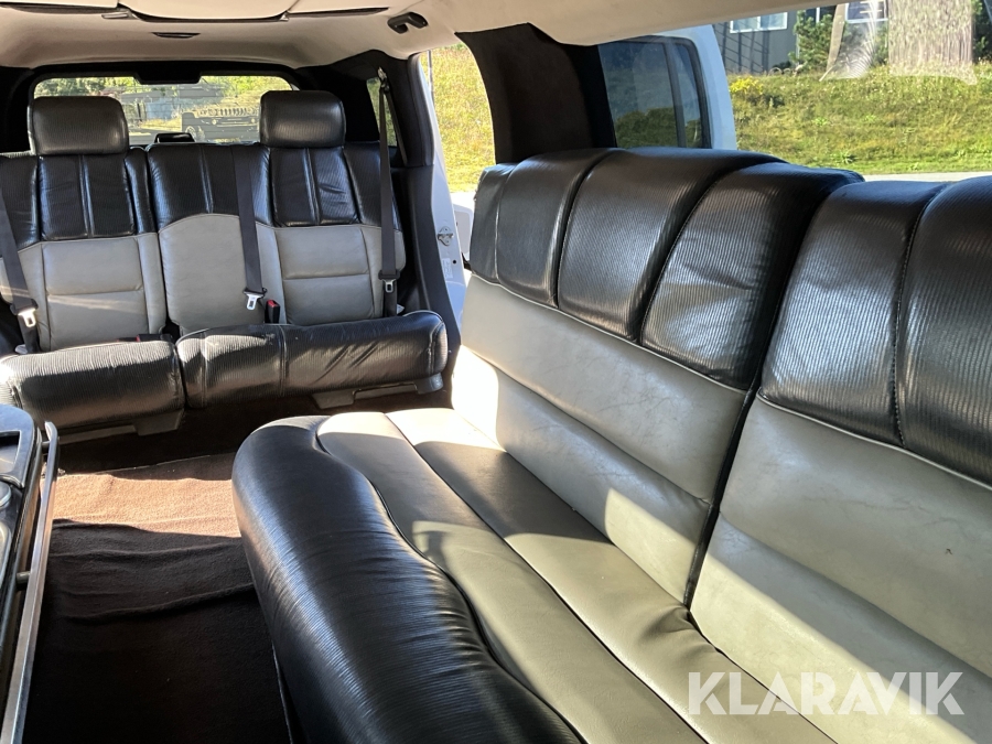 Hummer H3 Limousine