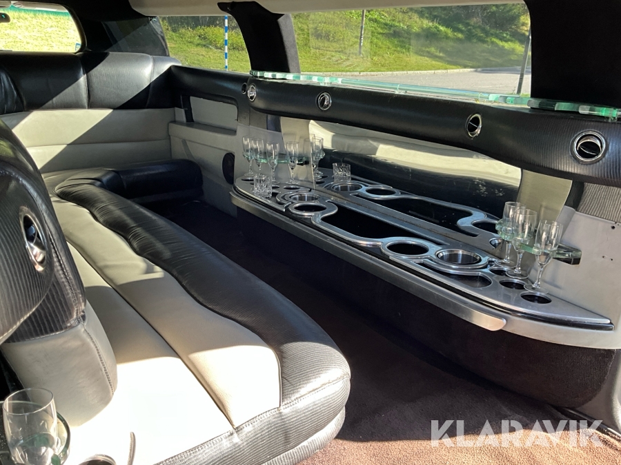 Hummer H3 Limousine