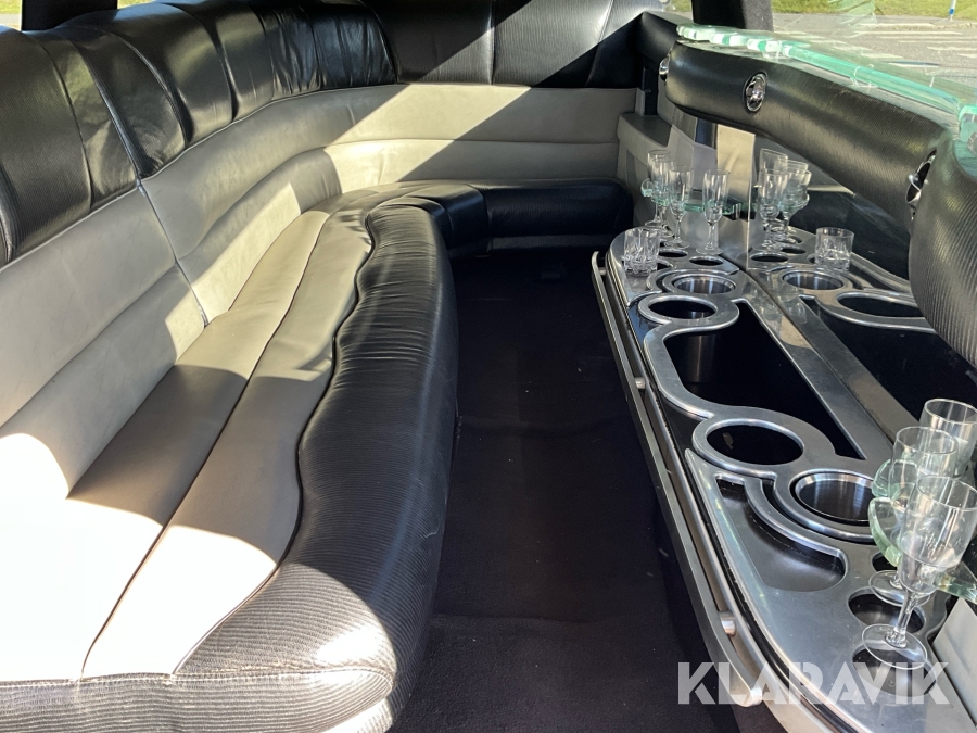 Hummer H3 Limousine