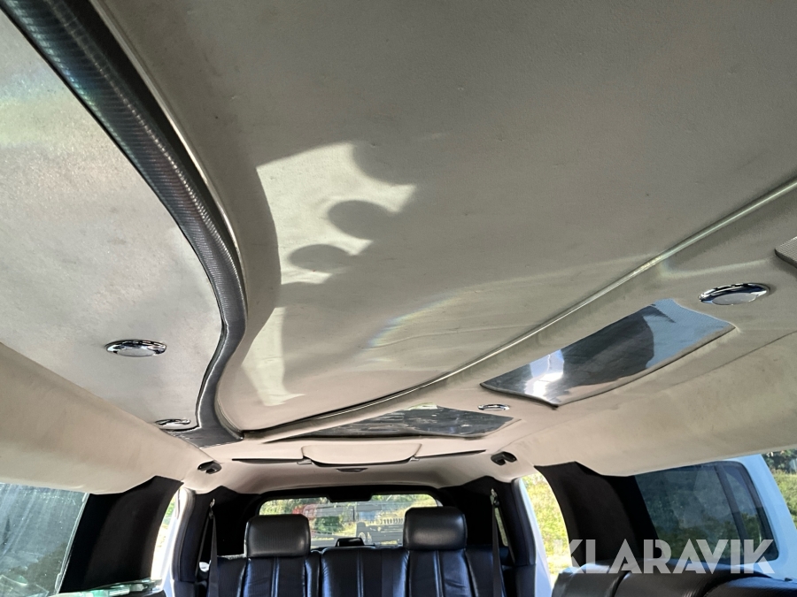 Hummer H3 Limousine