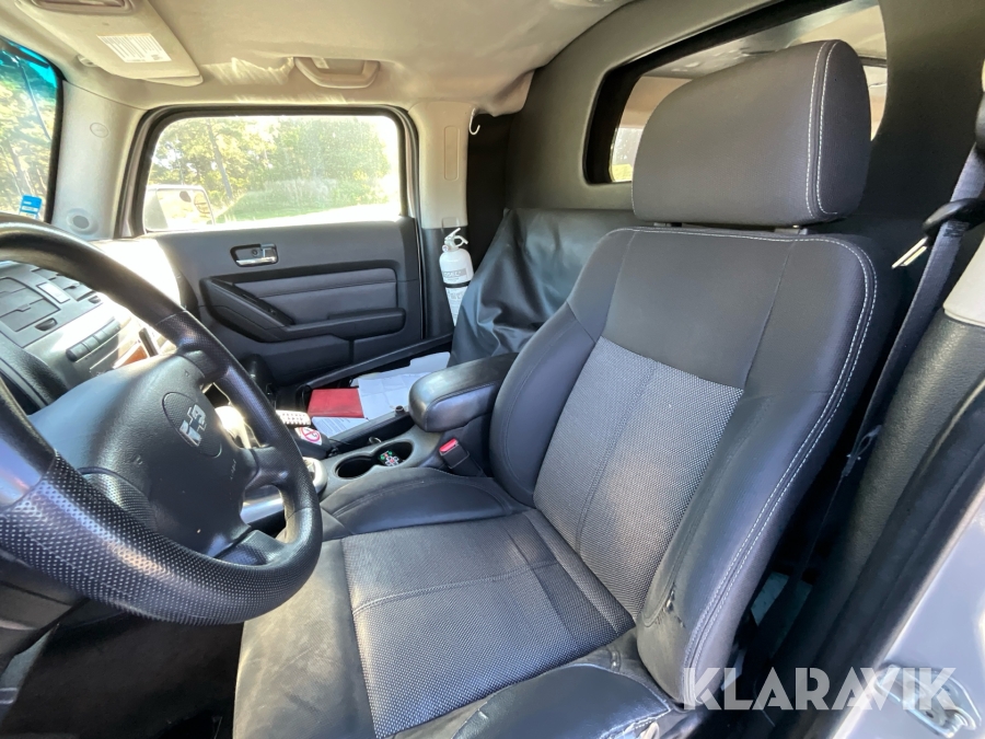 Hummer H3 Limousine