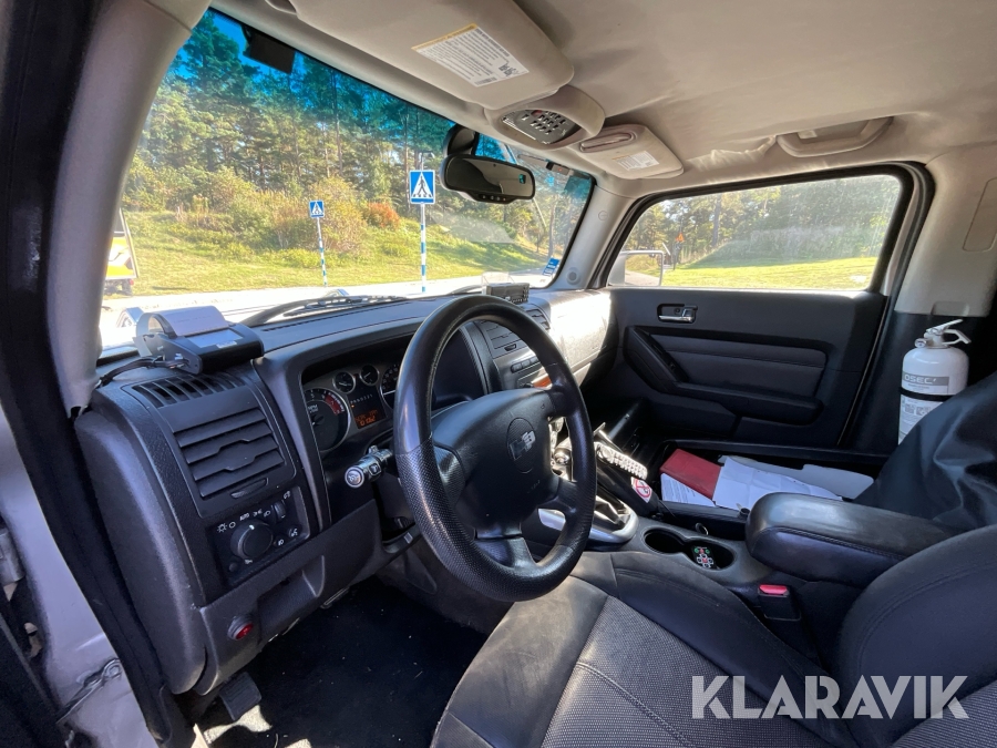 Hummer H3 Limousine