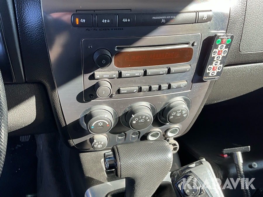 Hummer H3 Limousine
