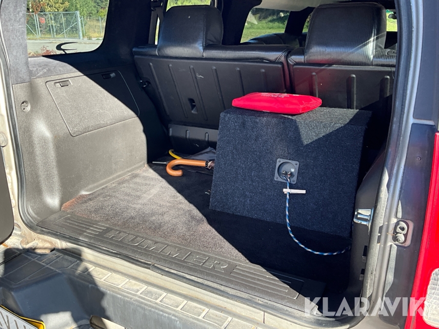Hummer H3 Limousine