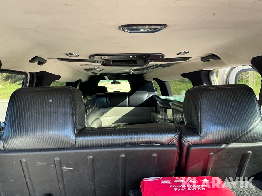 Hummer H3 Limousine