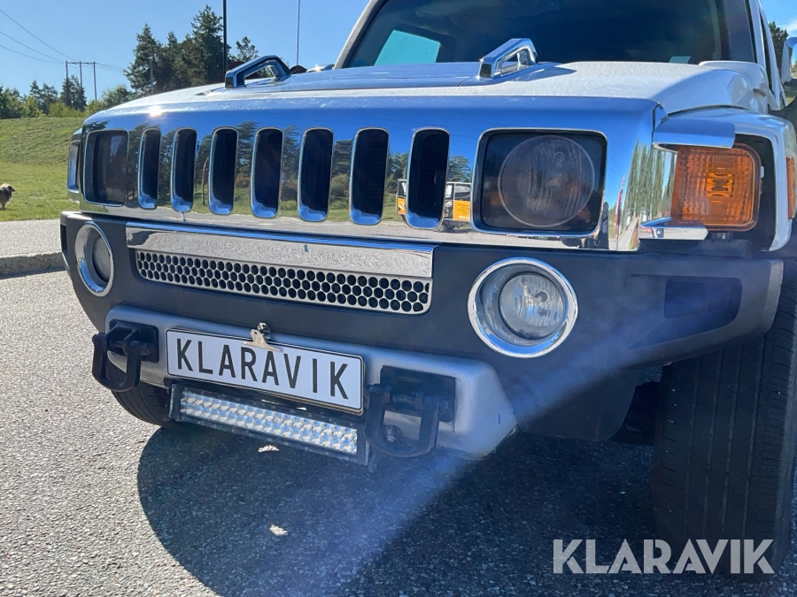 Hummer H3 Limousine