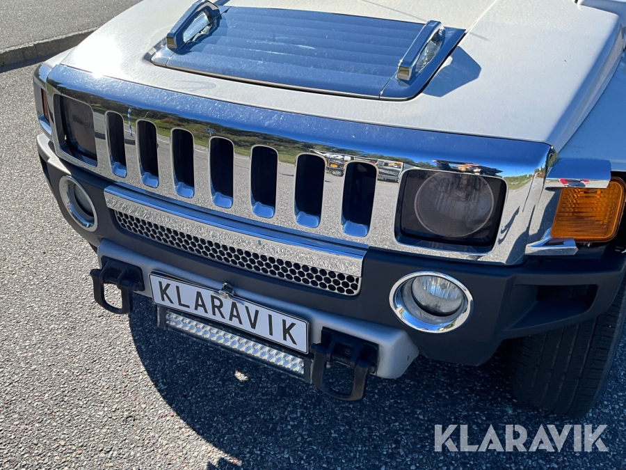 Hummer H3 Limousine