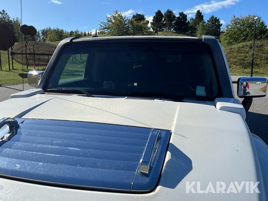 Hummer H3 Limousine