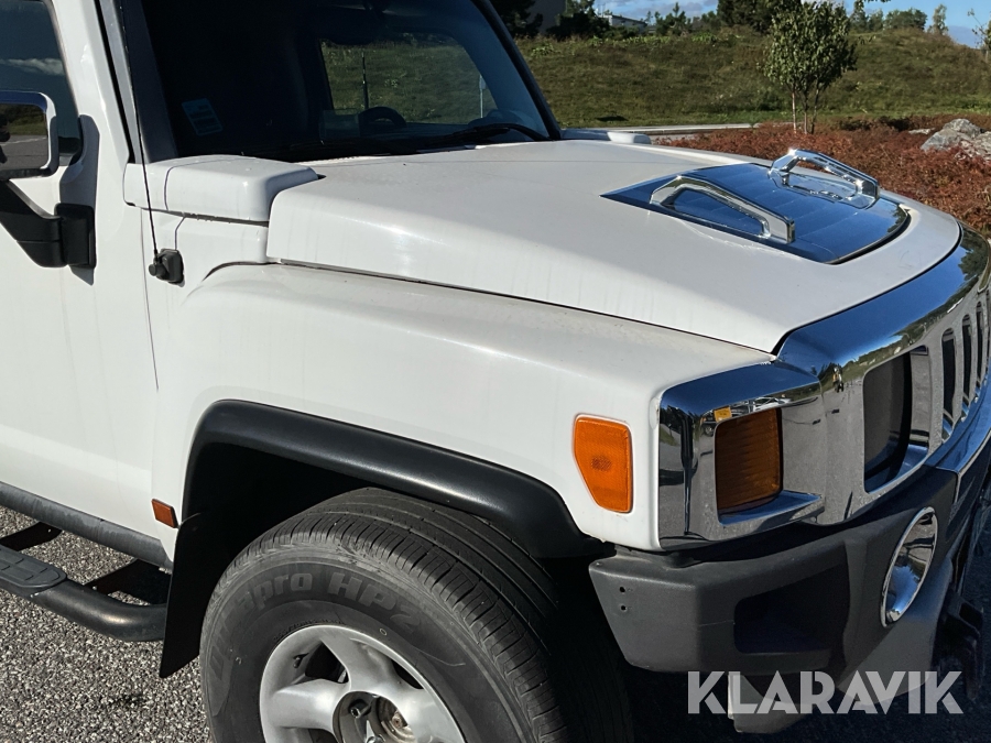 Hummer H3 Limousine