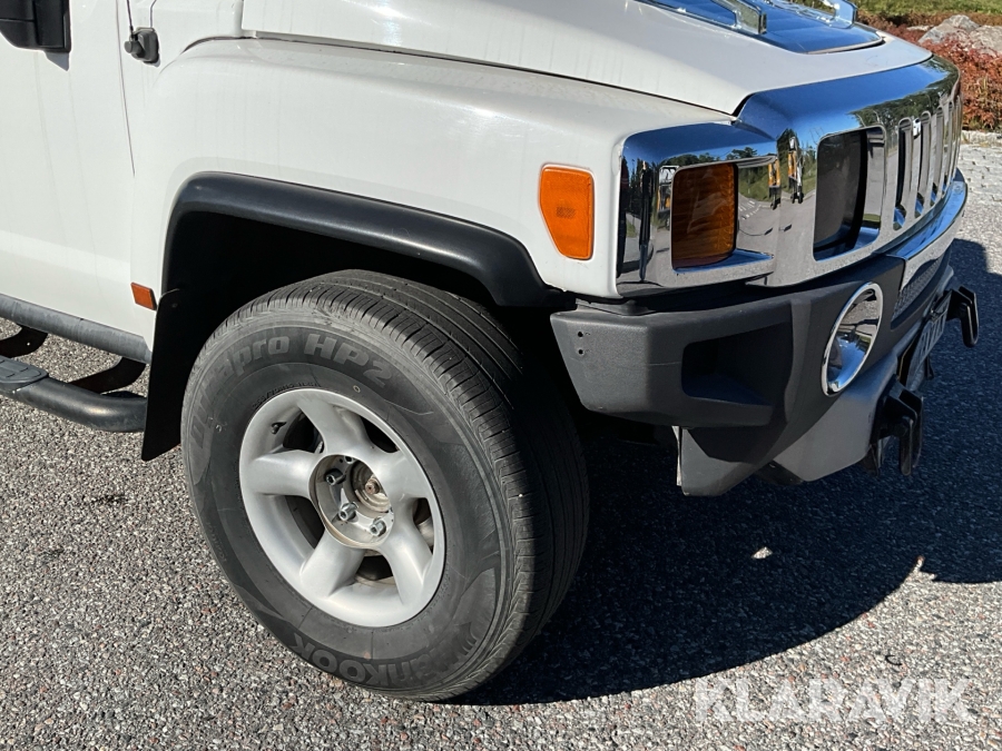 Hummer H3 Limousine