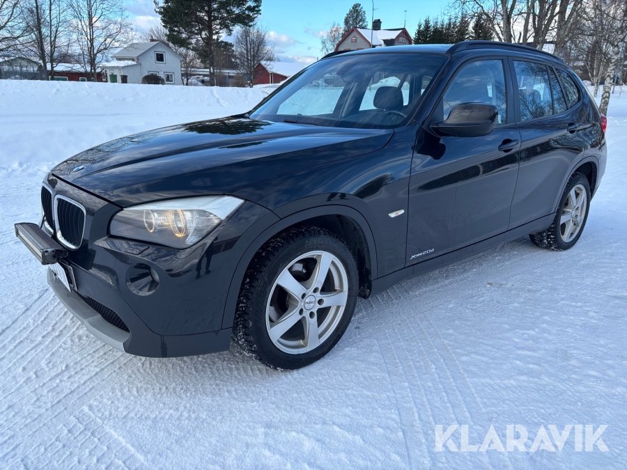 BMW X1 xDrive20d