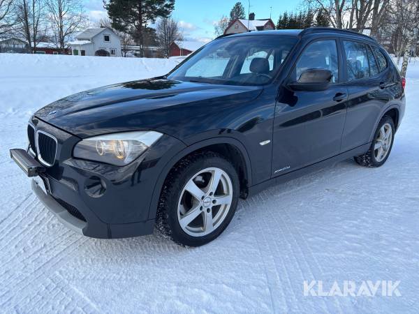 BMW X1 xDrive20d