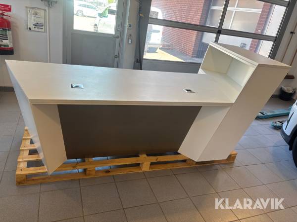 Försäljningsdisk / Servicedisk