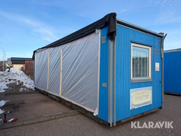 Kontorsmodul Moelven K10