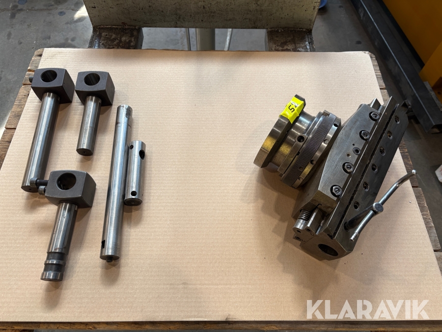 Urvarvningshuvud Wohlhaupter UPA6 s 7/10