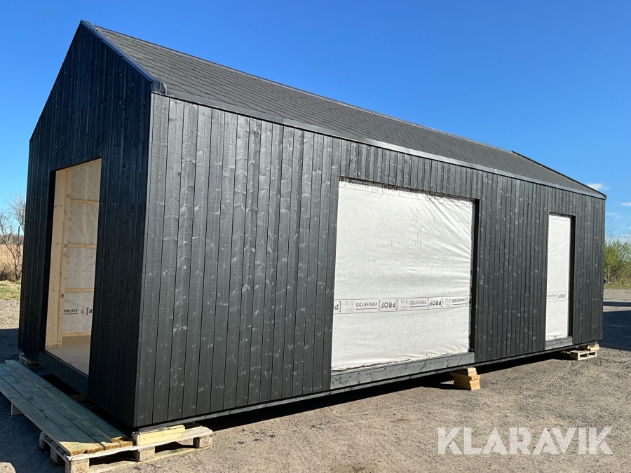 Fjällstuga/Gäststuga 35 m2 Nybyggd