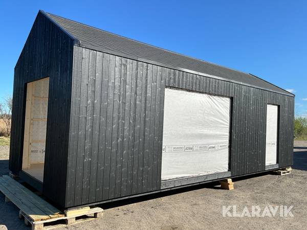 Fjällstuga/Gäststuga 35 m2 Nybyggd